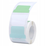 NIIMBOT 31&times;40 mm j&auml;rjehoidja sildid, originaalid, 180 tk, B-seeriale