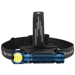 Pea- ja nurgalamp Olight Perun 3 Midnight Blue 3000 lumeni peav&otilde;imega Olight Perun 3 Midnight Blue