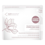 Steriliseerimiskotid mikrolaineahjule Canpol Babies 70/002, 6 tk.
