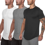 XYKJFIT meeste T-s&auml;rk, 3 tk, XL