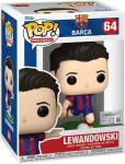 Figuur Funko POP! Football: Robert Lewandowski (FC Barcelona)