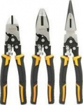 Tangide komplekt DeWalt DWHT0-70485, 3 osa