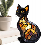 Kassivitraažlamp, 17x10x17 cm