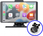 Juhtmevaba auto multimeedias&uuml;steem NEXADIO CP100 koos CarPlay funktsiooniga
