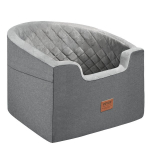 Turvatool koertele Vevor JBS-PCS-006-DARK, kuni 25 kg, 560 x 508 x 410 mm