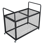 Vevor hoiukast ratastega RF-RY-026, 91.2x115x61 cm
