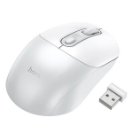 Hoco GM28 1600DPI Juhtmevaba hiir (4 nuppu), Hoco GM28 1600DPI Bezvadu datorpele (4 pogas)