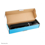 Laua alus - Neomounts - DS22-840BL6 - USB-C + USB-A - Kiire laadimine - Must