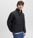 Jack & Jones Meeste jope 80 g 12279175*01, must
