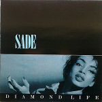 Sade - Diamond Life (vin&uuml;&uuml;lplaat, LP)