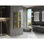 Mexen Helios vannitoa radiaator, 1200 x 600 mm, 521 W, kuldne