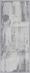 Narma vaip Nedrema silver 70x140 cm