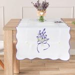 Markizeta laudlina Lawendowa Polana, 38x160 cm