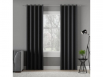 Markizeta kardin Dona, 140x250 cm, must