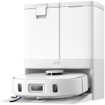 Eufy RoboVac X10 Pro Omni valge