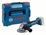 Nurklihvija Bosch GWS 18V-10 P Professional, 18 V, ilma aku ja laadijata
