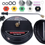 Terrassihari T-Racer 15 &ndash; P&ouml;&ouml;rlev roostevaba d&uuml;&uuml;s, Kiir&uuml;hendus 1/4", Max r&otilde;hk 160 bar