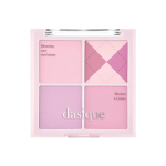 Dasique Blending Mood Cheek #05 Violet Knit 11,4 g - roosade ja lilla p&otilde;sepuna palett
