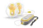 MEDELA Freestyle Flex topeltlaktatsiooniseadme k&auml;ed-vabad k&auml;ed