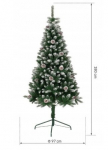 J&otilde;ulupuu Fluxar kodu CT-1101, 180 cm