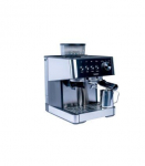 Tornado Portafilter TCM5431-GS Steel and Black