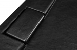 Poolringikujuline Du&scaron;ialus Besco Axim UltraSlim Stone Effect New, 80 x 80 x 4,5 cm