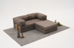 Diivan Asir Comfort Mini, hall