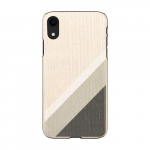 Man & Wood &uuml;mbris iPhone XR jaoks &ndash; stiilne naturaalne disain & usaldusv&auml;&auml;rne kaitse