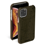 Krusell Birka &uuml;mbris Apple iPhone 11 Pro jaoks - tumepruun
