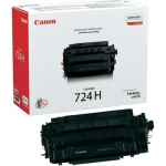 Laserprinteri kassett Tooner Canon CRG-724H Must