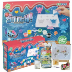 Loominguline komplekt &bdquo;Happy Pinch Stitch&ldquo; &ndash; tee ise (DIY)