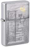 Tulemasin Zippo 49801 Retro Zippo Design