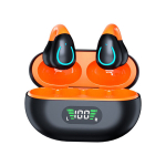 Bluetooth 5.3 spordik&otilde;rvaklapid mikrofoniga