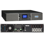 Onduleur Eaton 9PX 9PX1000IRT2U - 1000 Watt - 1000 VA 7 Ah - Rackmountable / externe