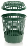 Prosperplast Lid for bin green 60L (PIPKOSZ-G851)