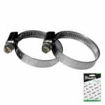 Klamber 32-50mm Bradas, 2 tk.