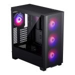 Korpus Arvutikorpus - Phanteks XT Pro Ultra Midi Tower musta