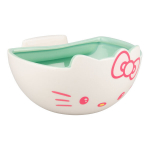Kauss Paladone Hello Kitty, valge, 16 cm