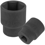 27mm 1/2" 6-kandiline l&uuml;hike pea