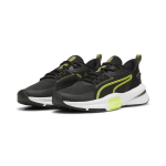 PUMA meeste treeningjalatsid PWRFrame TR 3 PUMA must-oliiviroheline - 37948203, must