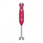 Oliver Voltz Daisy 5OV51112WR k&auml;si segisti, 800W, 2 kiirus, punane, Oliver Voltz Oliver Voltz Daisy 5OV51112WR blenderis, 800W, 2 ātrumi, sarkans