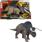 Figūrėlė Dinozauras Mattel Jurassic World Rebirth Wild Roar Nasutoceratops, JGC81