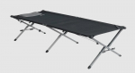 Outwell Laguna Hills matkavoodi, 80x208x50 cm, must