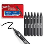 Mustad akr&uuml;&uuml;lmarkerid (6tk) - Sharpie
