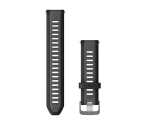 Garmin kellarihm Quick Release 20mm, must/hall