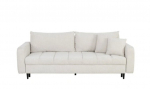Diivan Black Red White Sorella, valge