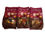 &Scaron;okolaadikommid "Lexus" assortii 3 kg.