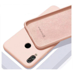 Aizmugurējais vāciņ&scaron; Evelatus Xiaomi Redmi 7a Soft Silicone Beige 4752192028558 XR7ASSBE (4752192028558)