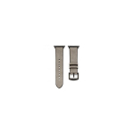 &bdquo;Connect Watch&ldquo; 42 / 44 / 45 mm silikoonist ja nahast kellarihm (132 mm M / L) H&otilde;bedane