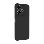 &bdquo;Xiaomi Poco M6&ldquo; k&otilde;rgeima kvaliteediga pehme puudutusega silikoonist &uuml;mbris, must